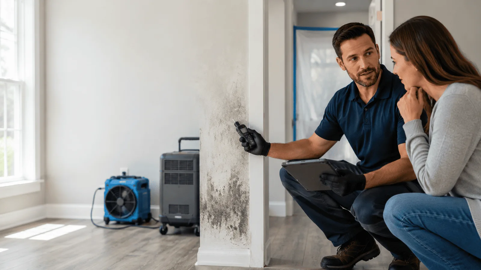 Mold Inspection Ashland, KS FAQs